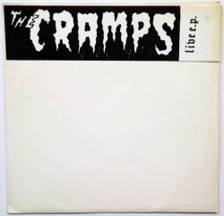 The Cramps : Live E.P.